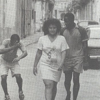 Piropo, Havana, Cuba (1994)