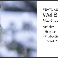 WellBeing News - Vol. 4 Issue 1 - January 2022