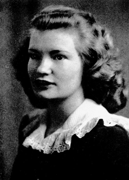 Ardie Charles (née Ridenour)