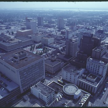 Jacksonville 1970s and 1980s – Aerials 6