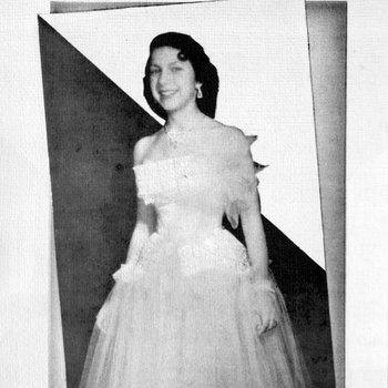 Irene Garza: Bronco Queen, 1952