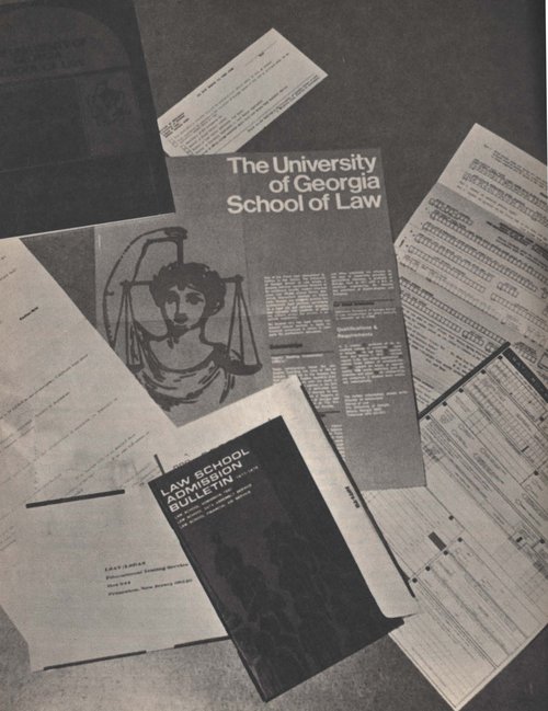 1971 Application Materials Photo