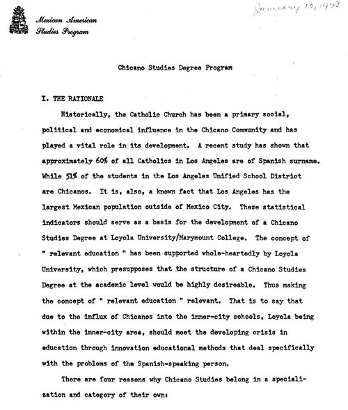1973_Proposal for Chicano Studies Degree_2