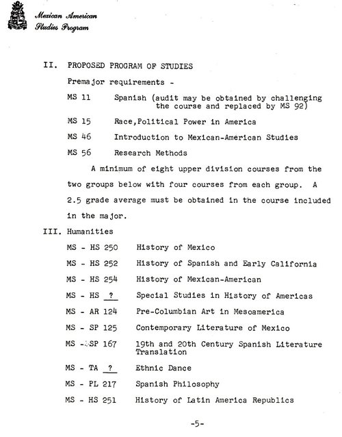 1973_Proposal for Chicano Studies Degree_6