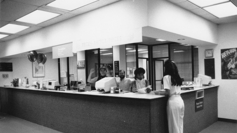 100+ Years of The Texas Medical Center Library: A Scrolling Exhibition ...