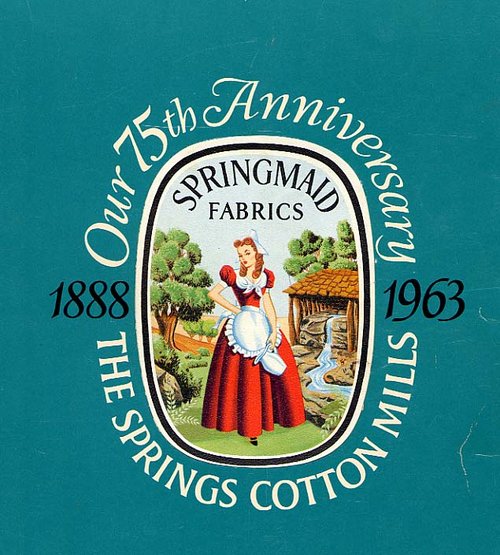 1 Spring Cotton Mill Cover