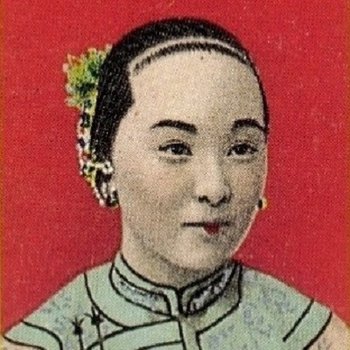 Traditional Women’s Images in Cigarette Cards during the Late Qing Dynasty