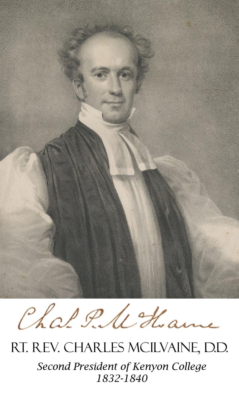 Kenyon College Presidents Kenyon College