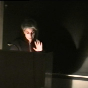 Architecture Lecture | Homa Fardjadi, Fall, 1994