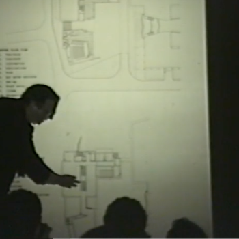 Architecture Lecture | Rafael Moneo, Spring, 1995
