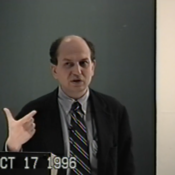 Architecture Lecture | Mirko Zardini, October 17, 1996