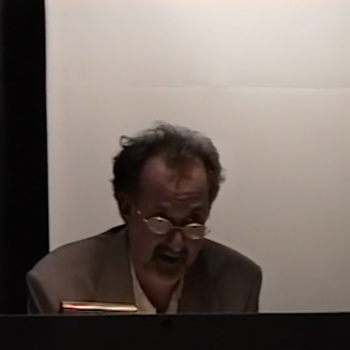 Architecture Lecture | Michael Sorkin, September 25, 1997