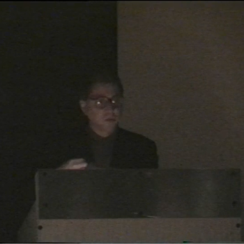 Architecture Lecture | Marc Treib, November 6, 1997