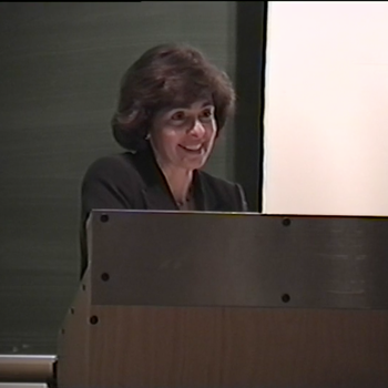 Architecture Lecture | Jeanne Giordano, April 16, 1998