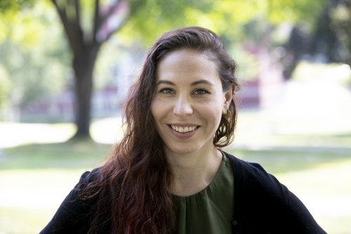 Portrait of Lisa Gilson