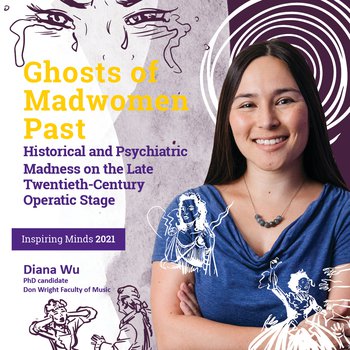 Ghosts of Madwomen Past: Historical and Psychiatric Madness on the Late Twentieth-Century Operatic Stage
