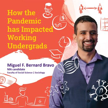 How the Pandemic has Impacted Working Undergrads