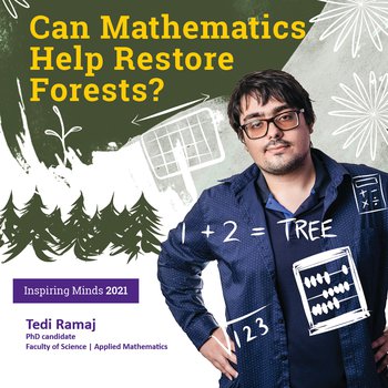 Can Mathematics Help Restore Forests?
