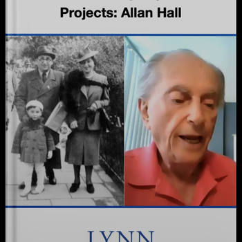 2021 GenZ Story Expression Projects: Allan Hall