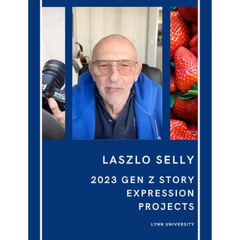 2023 GenZ Story Expression Projects: Laszlo Selly