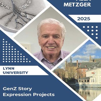 2025 GenZ Story Expression Projects: Alex Metzger