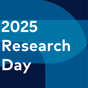 HCA Healthcare Graduate Medical Education 2025 Research Days