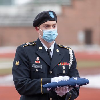 The Power of Our Community: A History of the COVID-19 Pandemic at UND