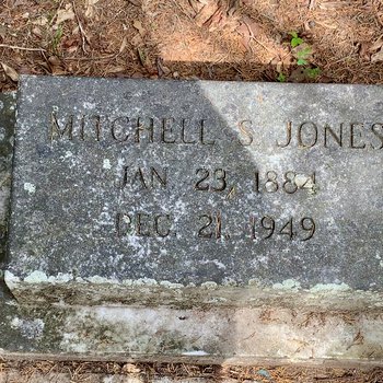 Mitchell S. Jones