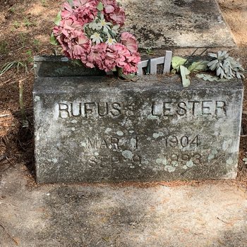 Rufus Lester