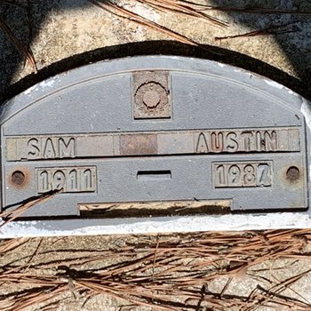 Sam Austin