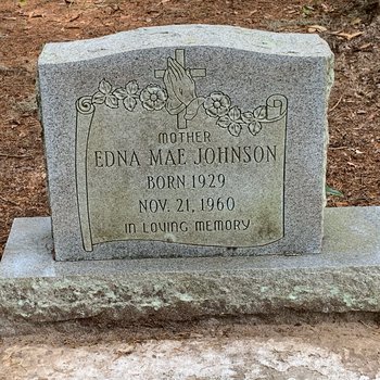 Edna Mae Johnson