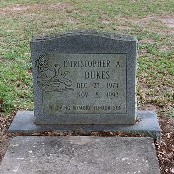 Christopher A. Dukes