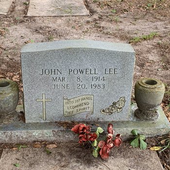 John Powell Lee