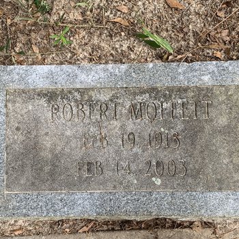 Robert Moffett