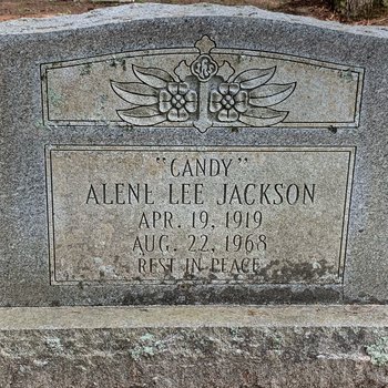 Alene "Candy" Lee Jackson
