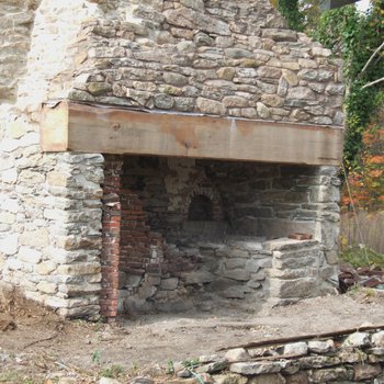 Waite Potter House 420: Chimney and Firebox Restoration