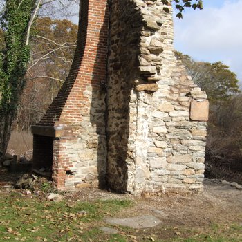 Waite Potter House 440: Chimney and Firebox Restoration Completed
