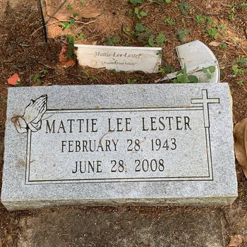 Mattie Lee Lester