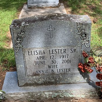 Elisha Lester