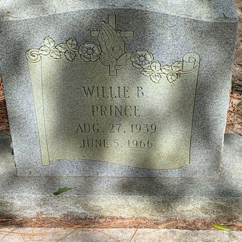 Willie B. Prince