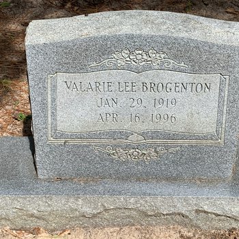 Valarie Lee Brogenton