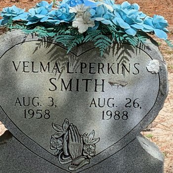 Velma L. Perkins Smith