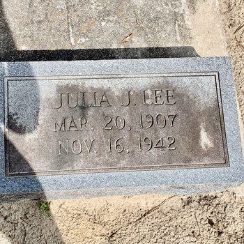 Julia J. Lee