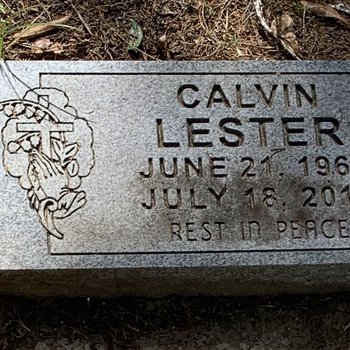 Calvin Lester
