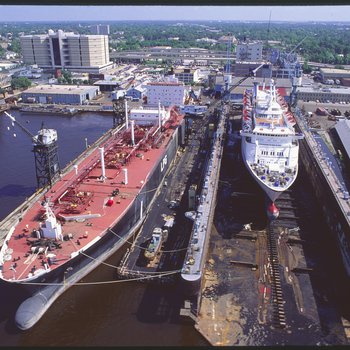Jacksonville Shipyards - 26 (Bay Street)