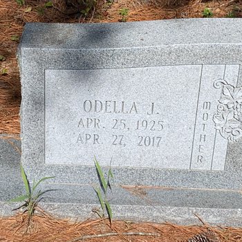 Odella J. Lee