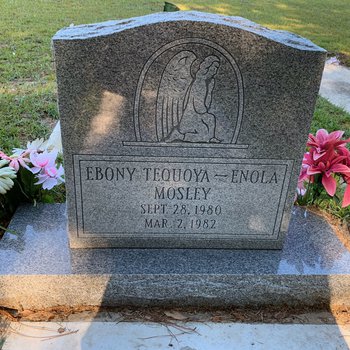 Ebony Tequoya - Enola Mosley