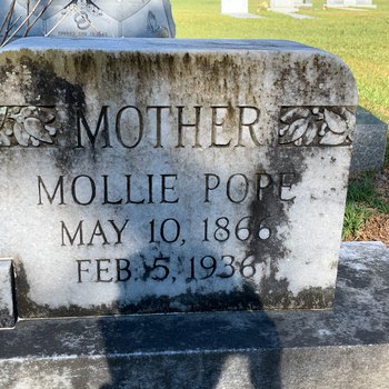 Mollie L. Pope