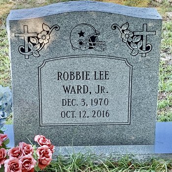 Robbie Lee Ward Jr.