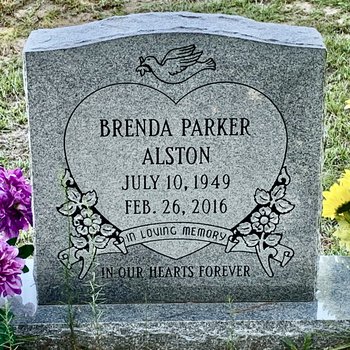 Brenda Parker Alston